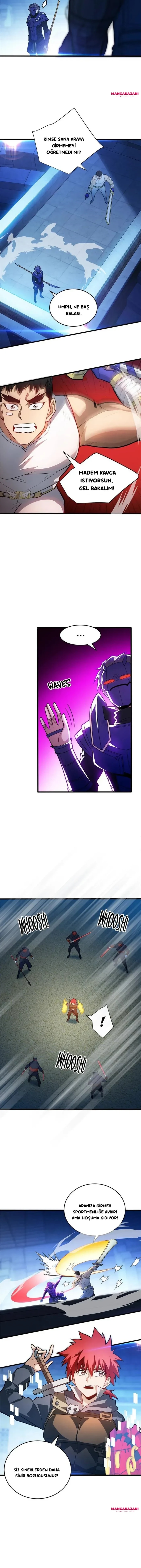 Benim Ejderha Sistemim! Bölüm 67 - Sayfa 5