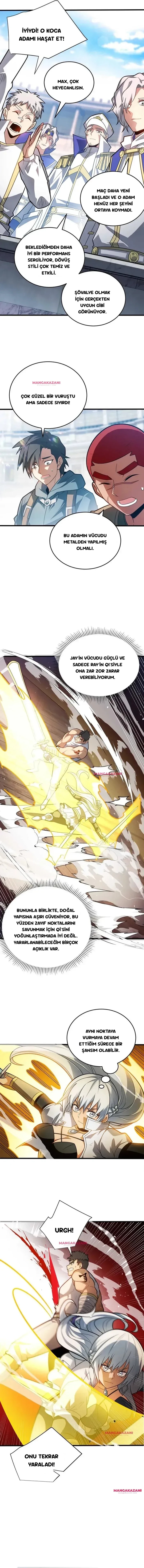 Benim Ejderha Sistemim! Bölüm 76 - Sayfa 4