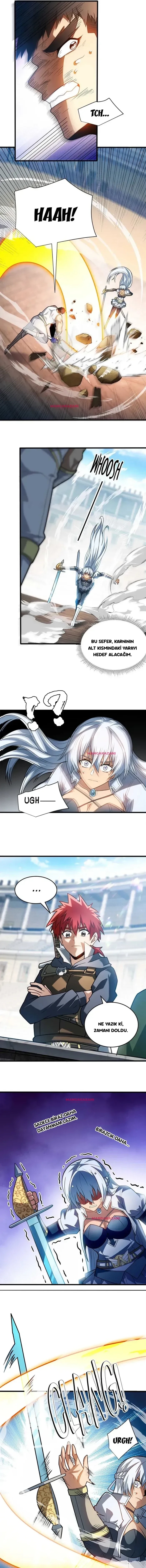 Benim Ejderha Sistemim! Bölüm 76 - Sayfa 5