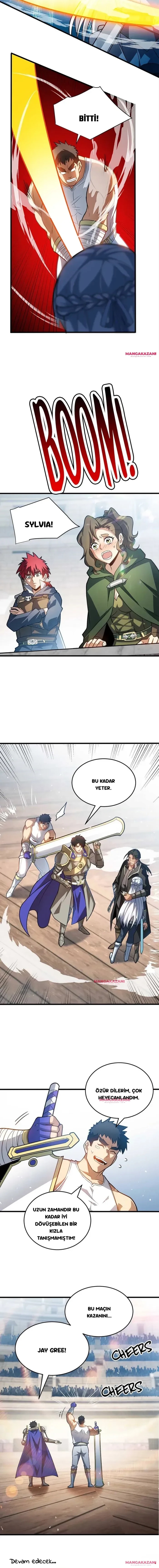 Benim Ejderha Sistemim! Bölüm 76 - Sayfa 6