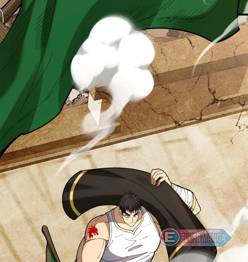 Benim Ejderha Sistemim! Bölüm 119 - Sayfa 5