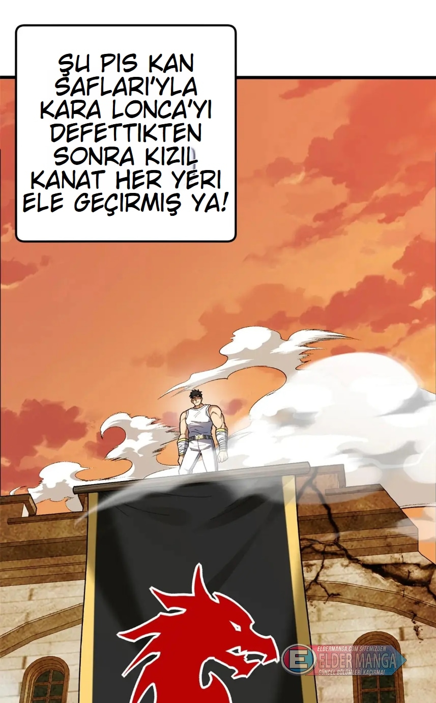 Benim Ejderha Sistemim! Bölüm 119 - Sayfa 8