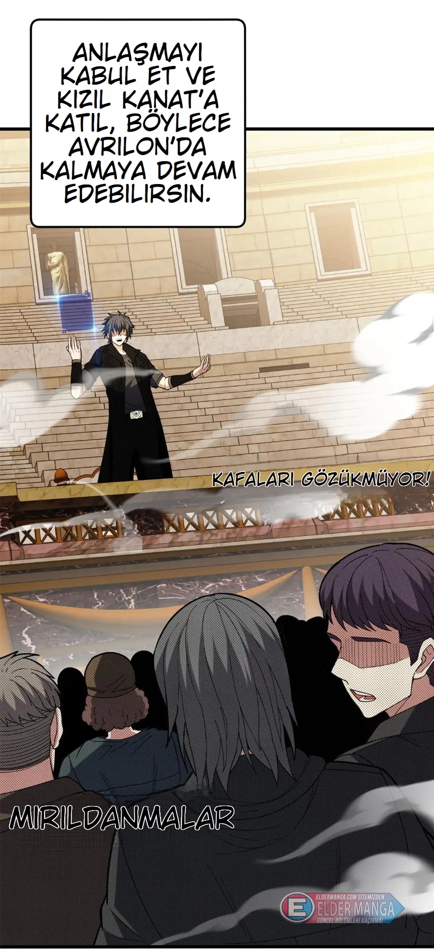 Benim Ejderha Sistemim! Bölüm 119 - Sayfa 11