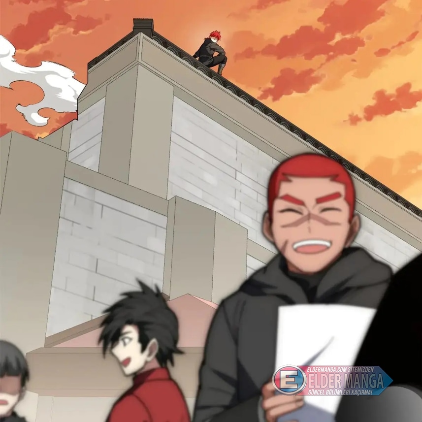 Benim Ejderha Sistemim! Bölüm 119 - Sayfa 18