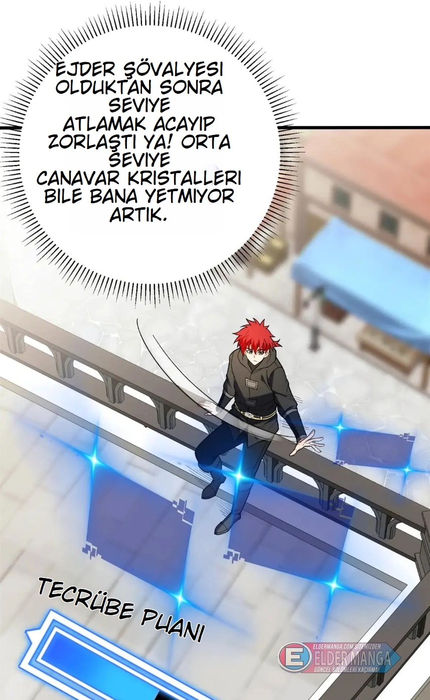 Benim Ejderha Sistemim! Bölüm 119 - Sayfa 22