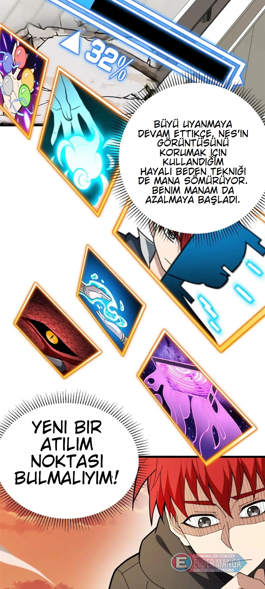 Benim Ejderha Sistemim! Bölüm 119 - Sayfa 23