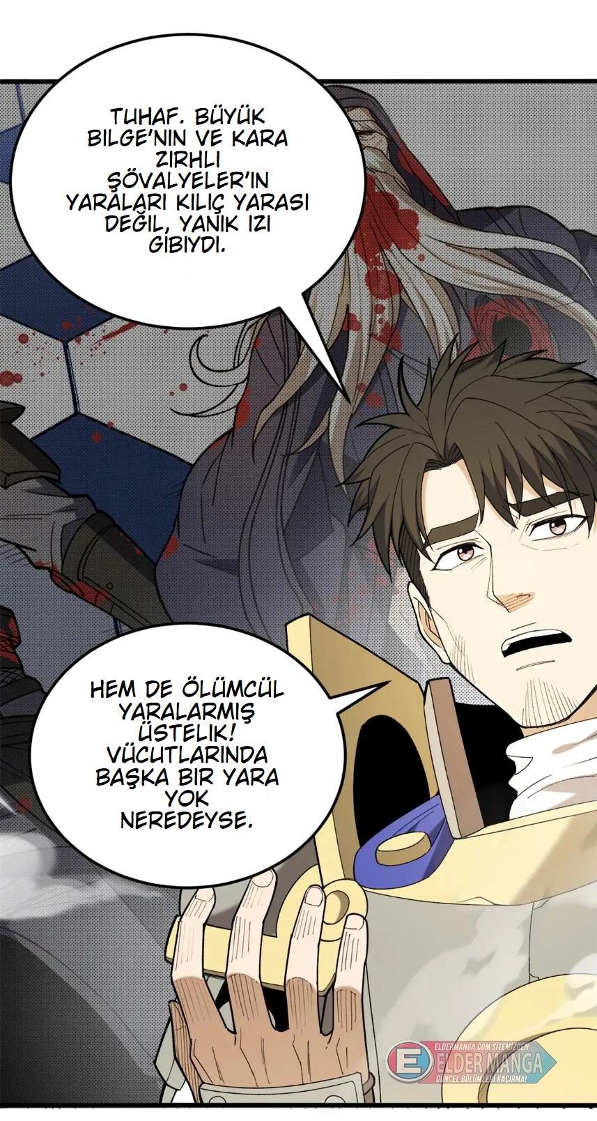 Benim Ejderha Sistemim! Bölüm 119 - Sayfa 33