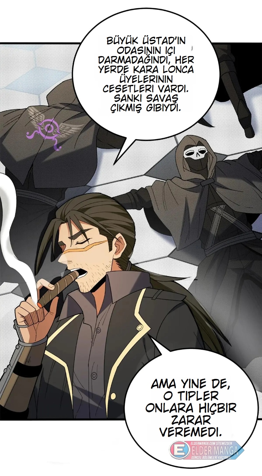 Benim Ejderha Sistemim! Bölüm 119 - Sayfa 35