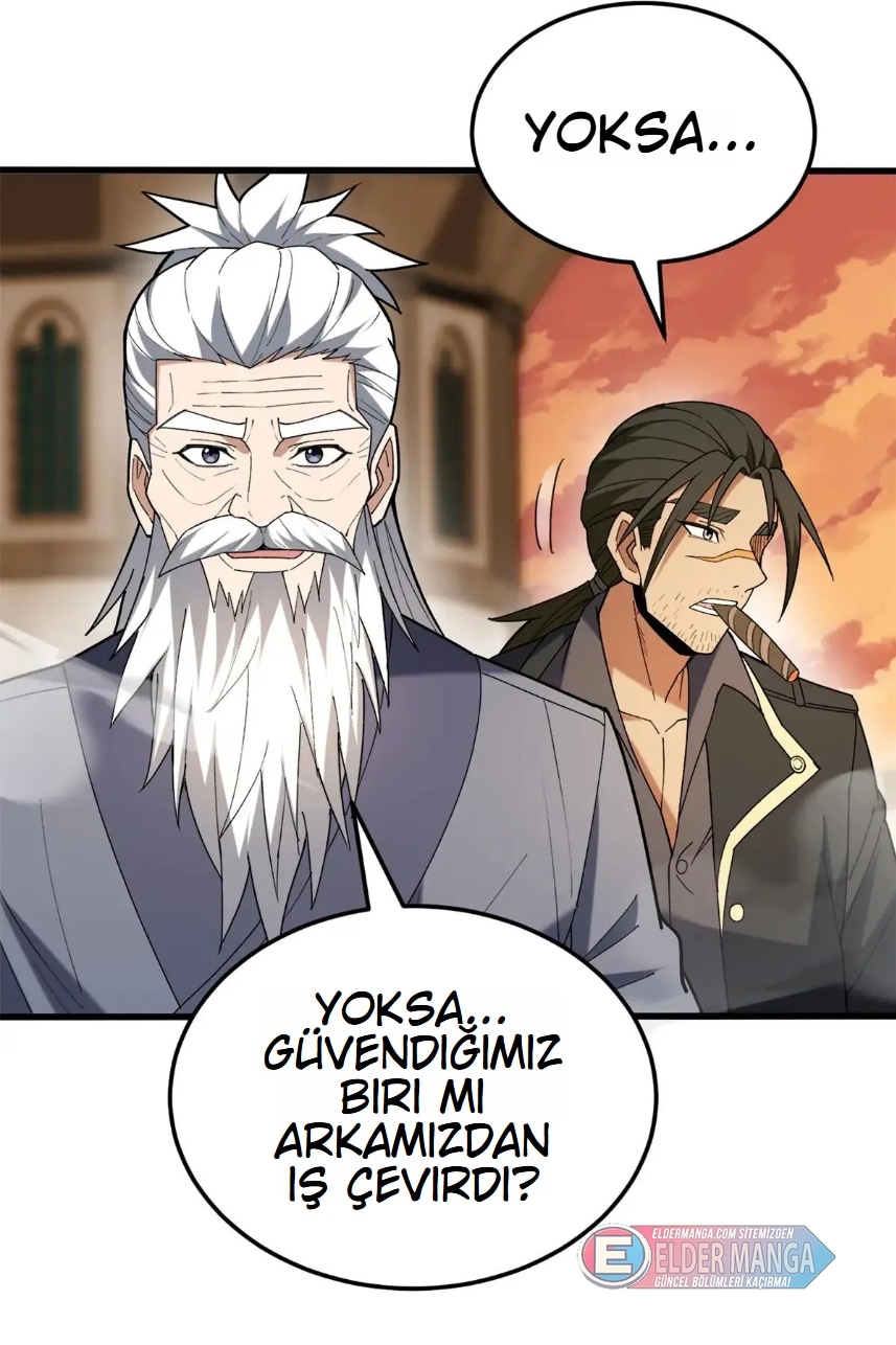 Benim Ejderha Sistemim! Bölüm 119 - Sayfa 37