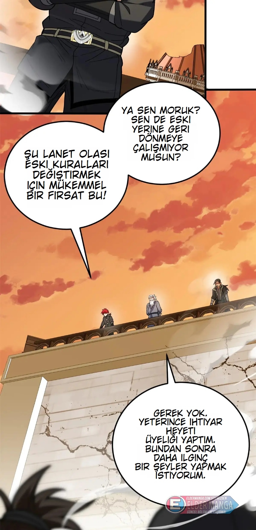 Benim Ejderha Sistemim! Bölüm 119 - Sayfa 53