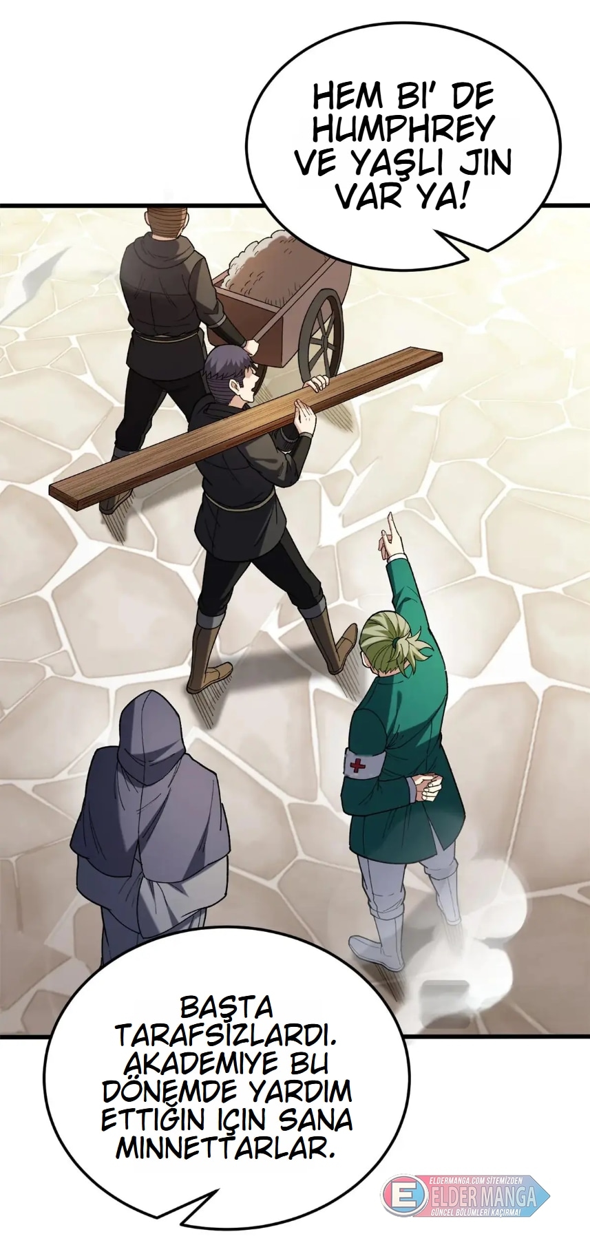 Benim Ejderha Sistemim! Bölüm 119 - Sayfa 55