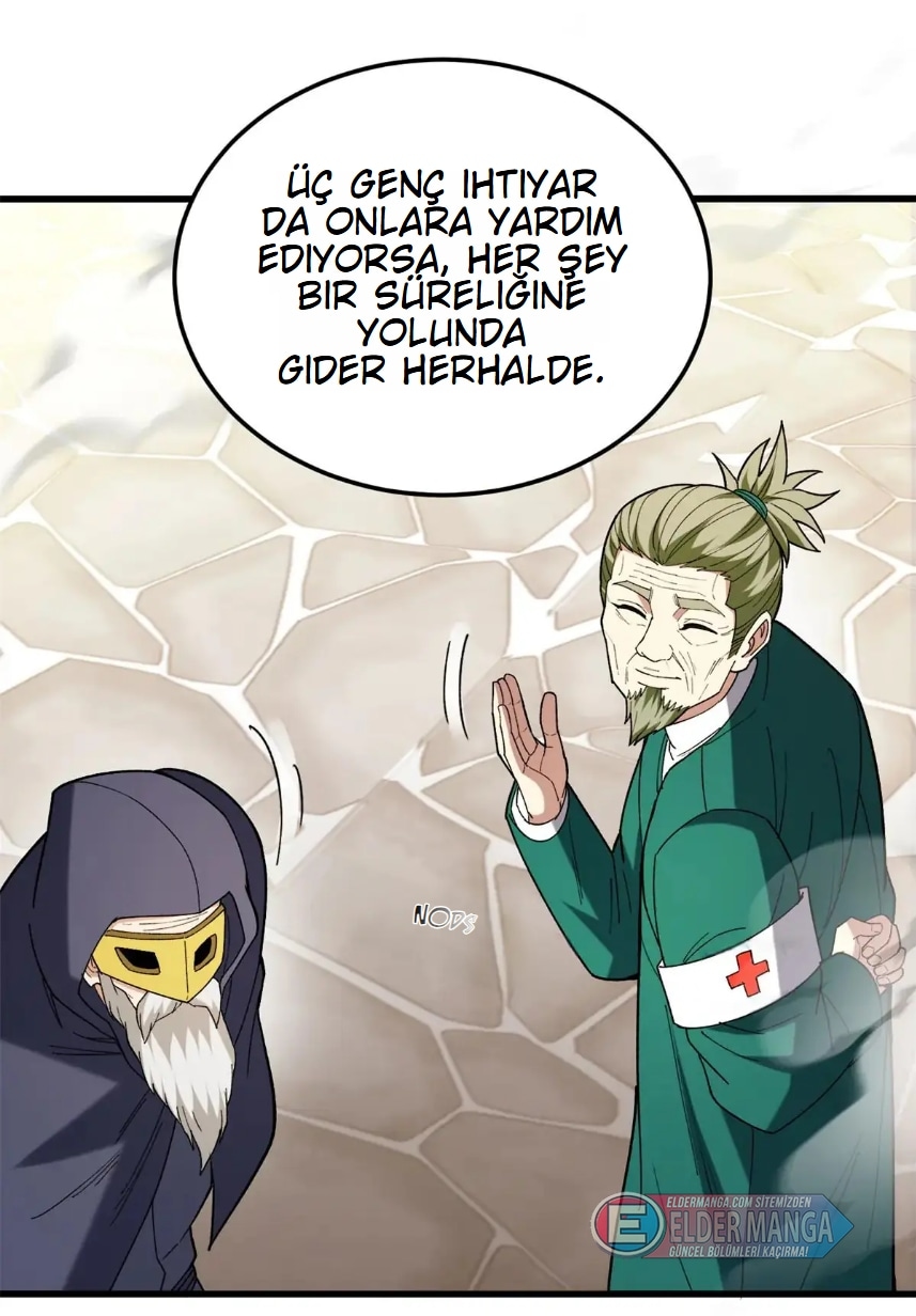 Benim Ejderha Sistemim! Bölüm 119 - Sayfa 58