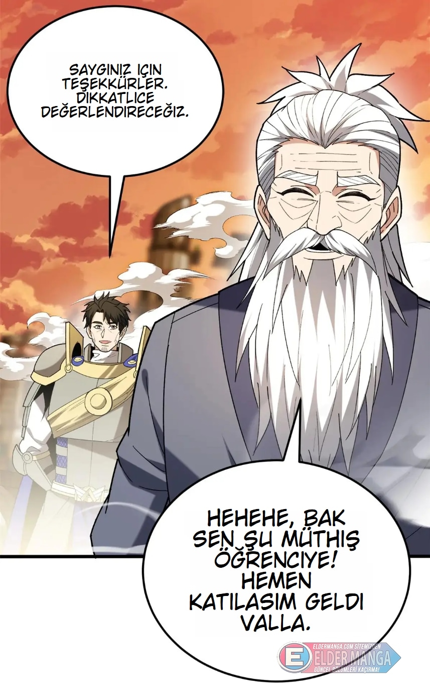 Benim Ejderha Sistemim! Bölüm 119 - Sayfa 65