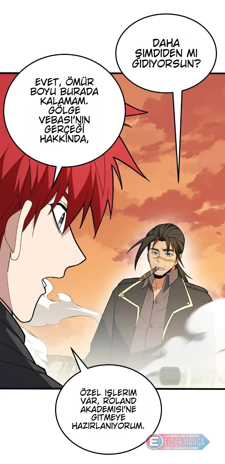 Benim Ejderha Sistemim! Bölüm 119 - Sayfa 67