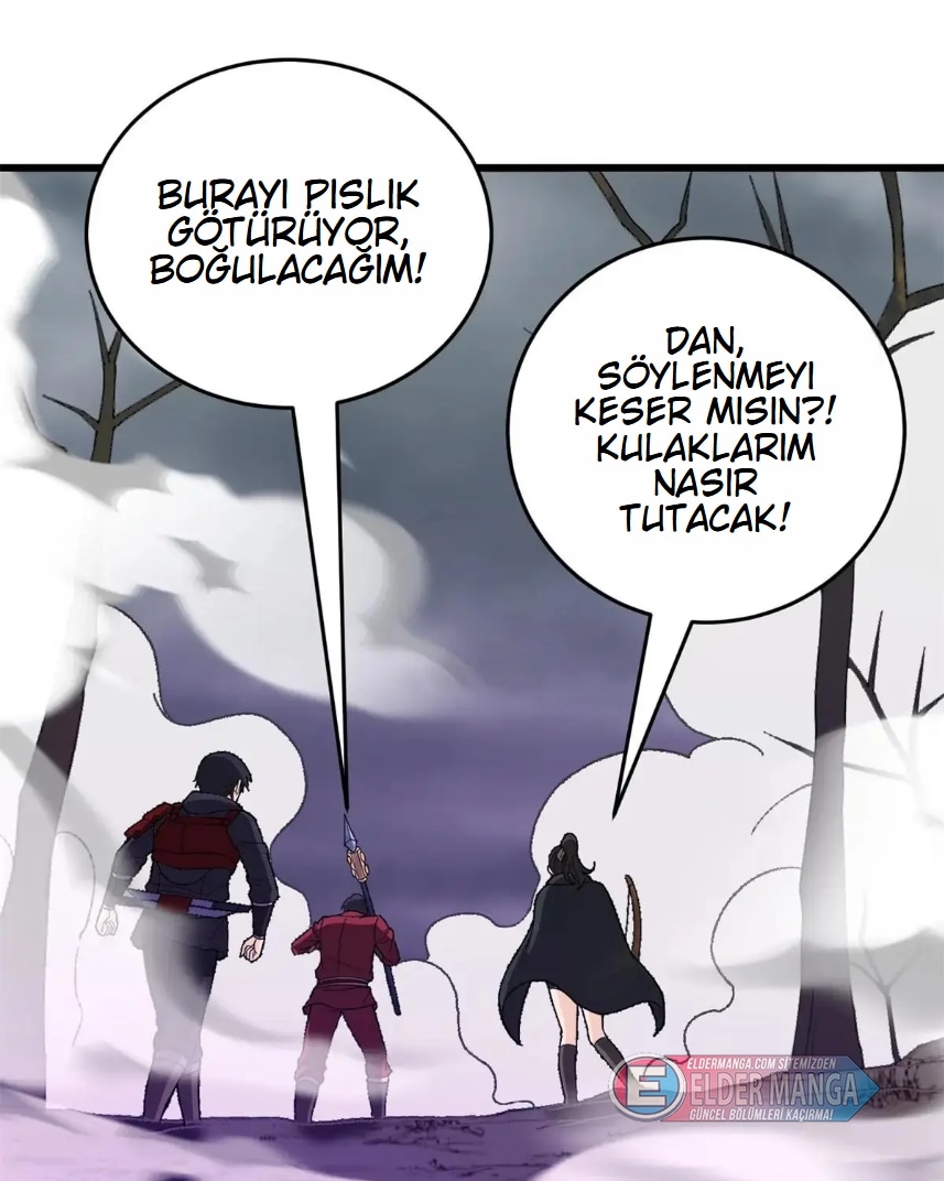 Benim Ejderha Sistemim! Bölüm 135 - Sayfa 3