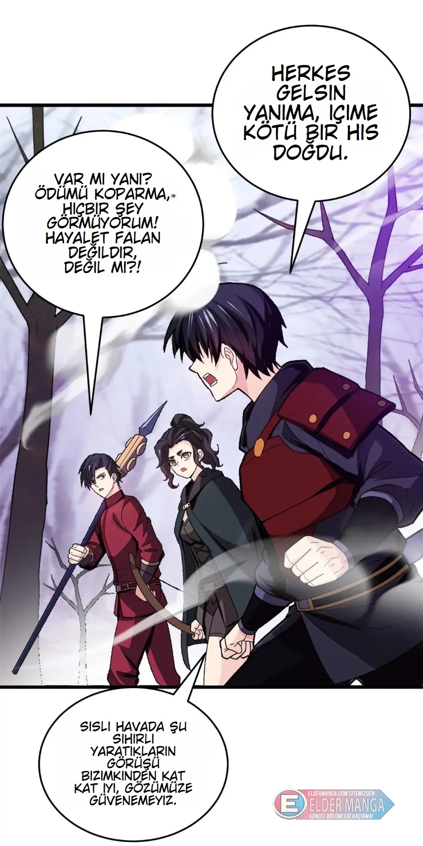 Benim Ejderha Sistemim! Bölüm 135 - Sayfa 10