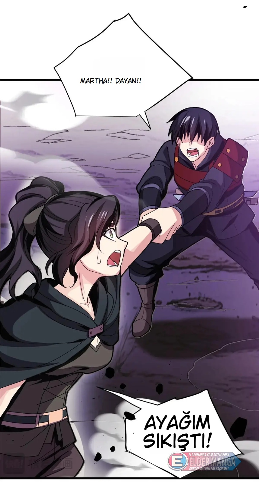 Benim Ejderha Sistemim! Bölüm 135 - Sayfa 15