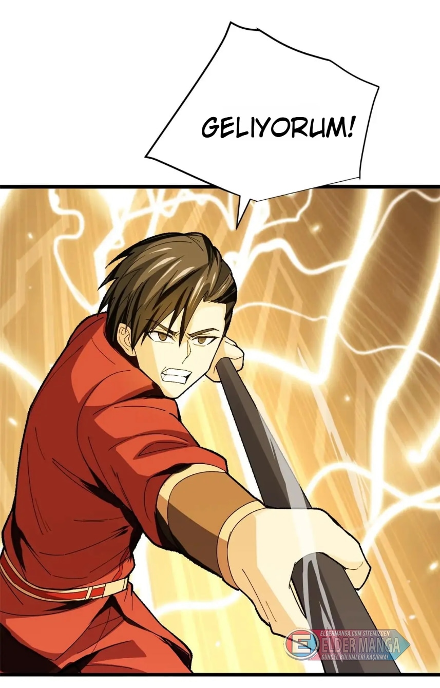 Benim Ejderha Sistemim! Bölüm 135 - Sayfa 17