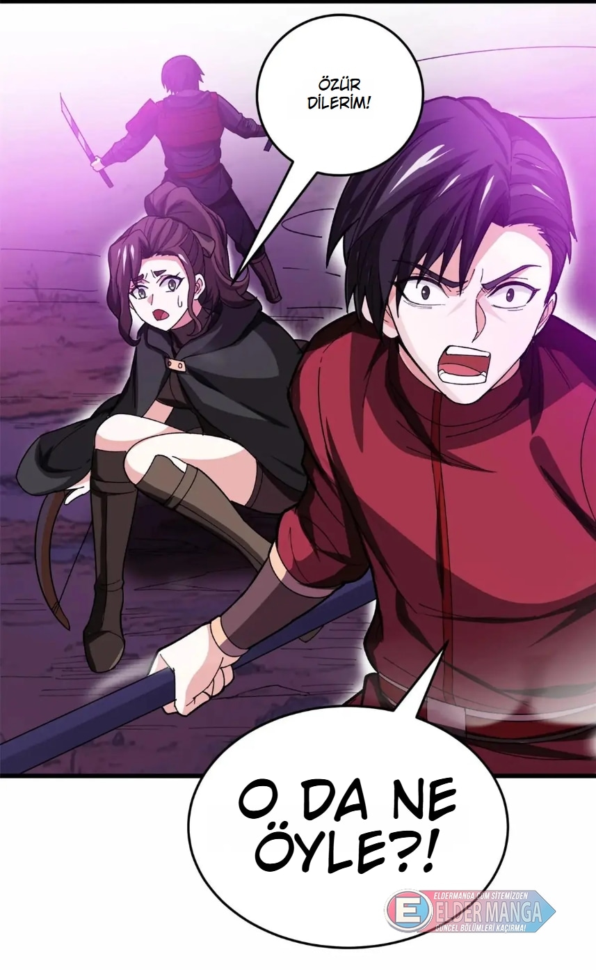Benim Ejderha Sistemim! Bölüm 135 - Sayfa 21