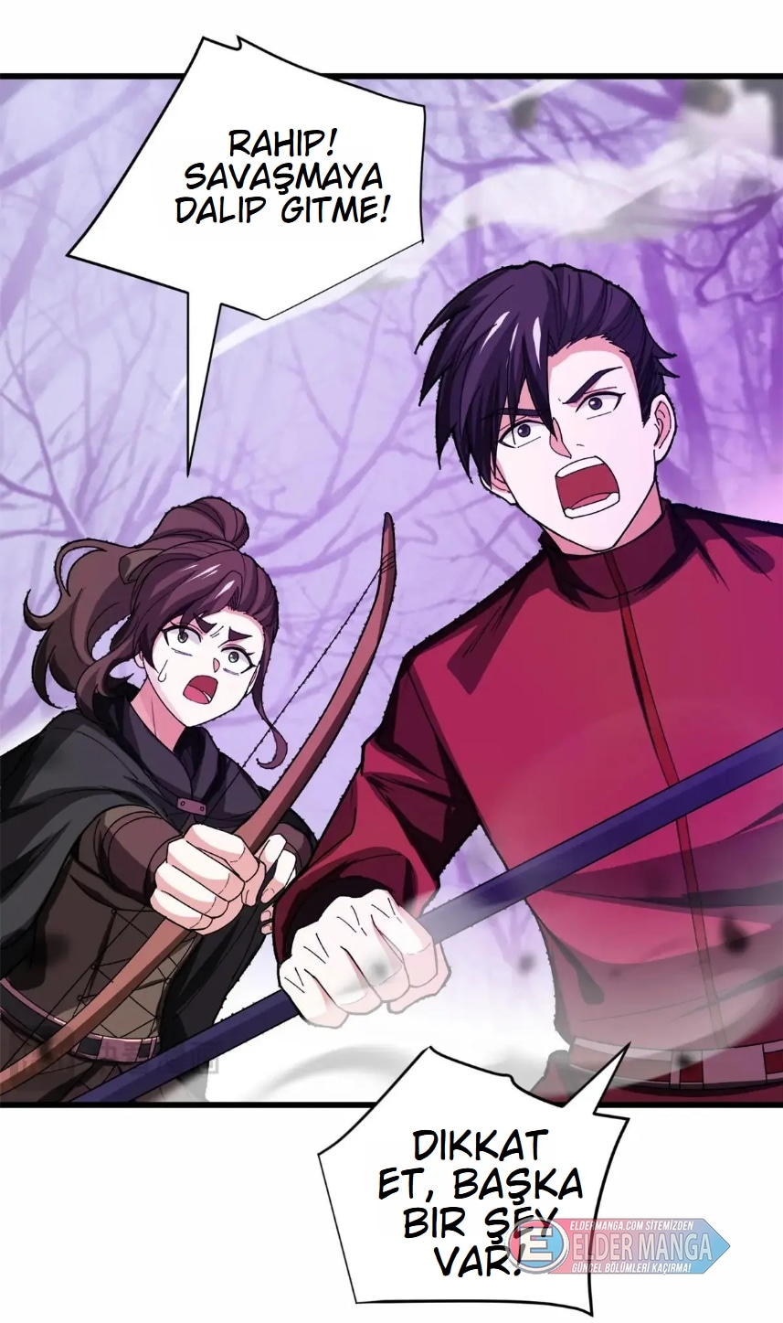 Benim Ejderha Sistemim! Bölüm 135 - Sayfa 28