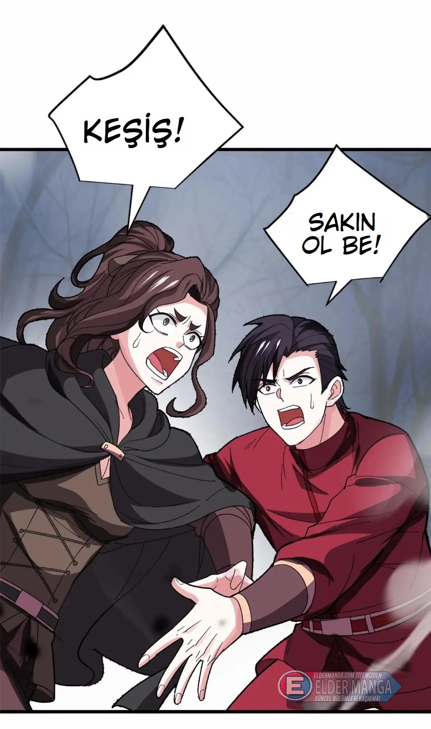 Benim Ejderha Sistemim! Bölüm 135 - Sayfa 37