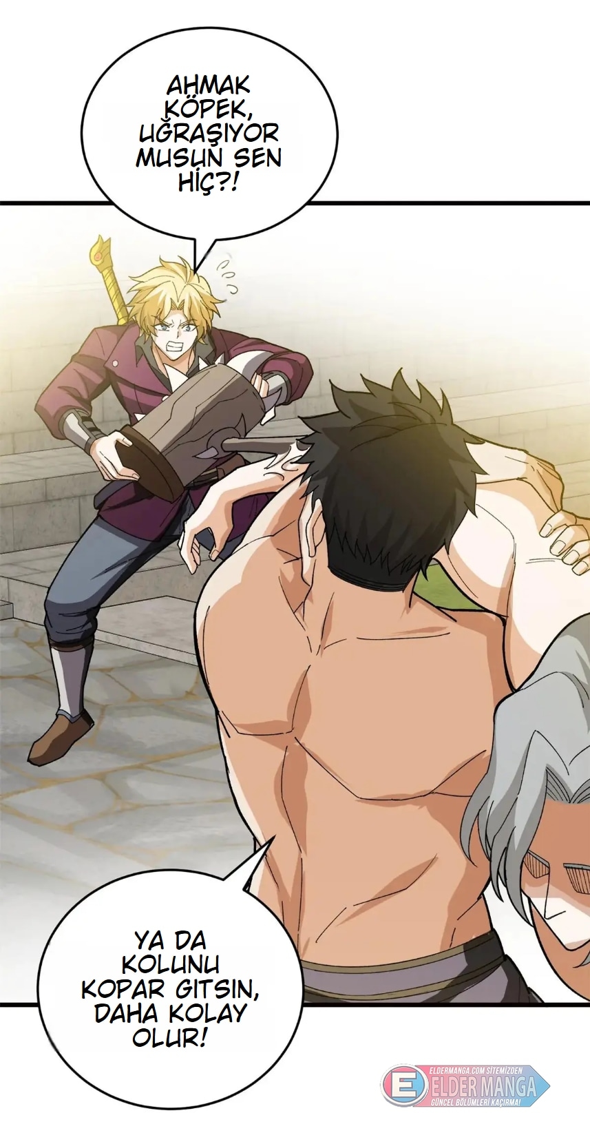 Benim Ejderha Sistemim! Bölüm 135 - Sayfa 58