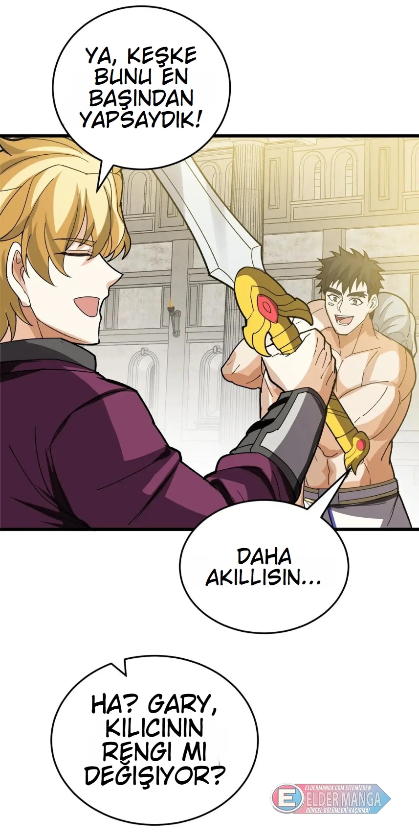 Benim Ejderha Sistemim! Bölüm 135 - Sayfa 66