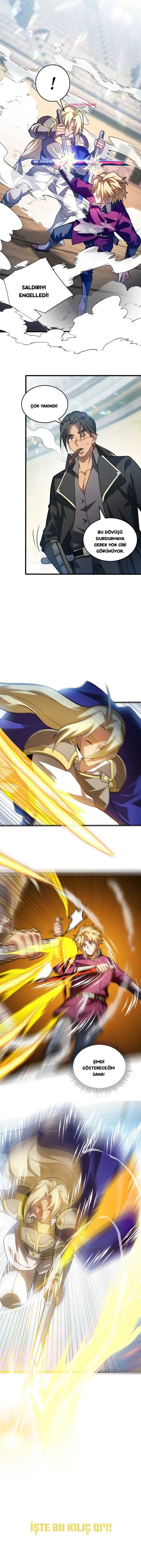 Benim Ejderha Sistemim! Bölüm 79 - Sayfa 3