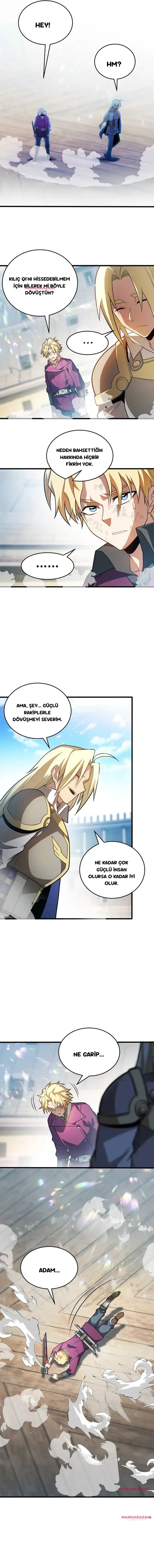 Benim Ejderha Sistemim! Bölüm 79 - Sayfa 5