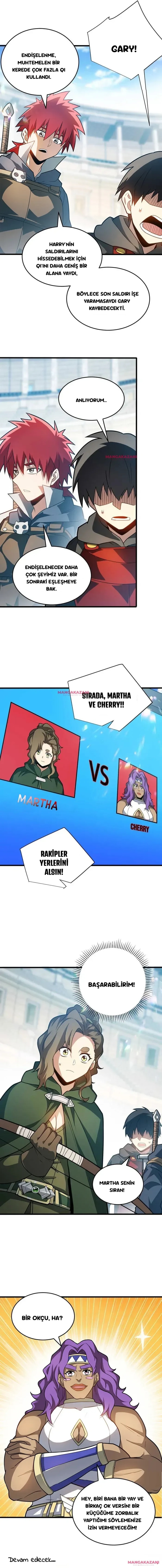 Benim Ejderha Sistemim! Bölüm 79 - Sayfa 6