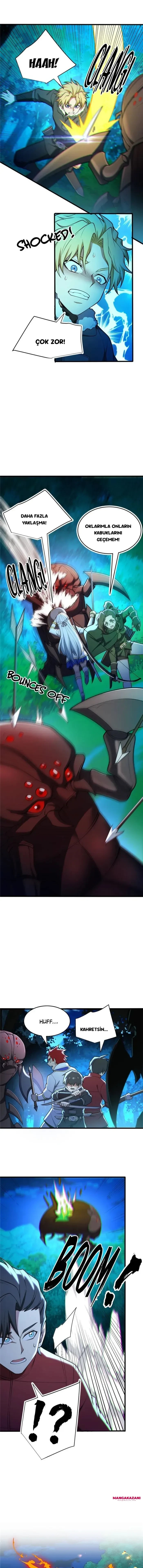 Benim Ejderha Sistemim! Bölüm 51 - Sayfa 1