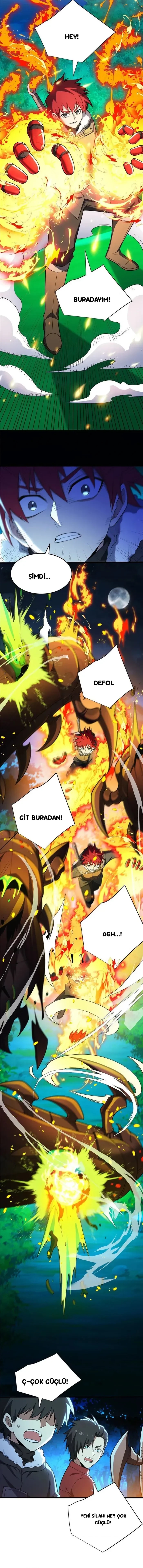 Benim Ejderha Sistemim! Bölüm 51 - Sayfa 2