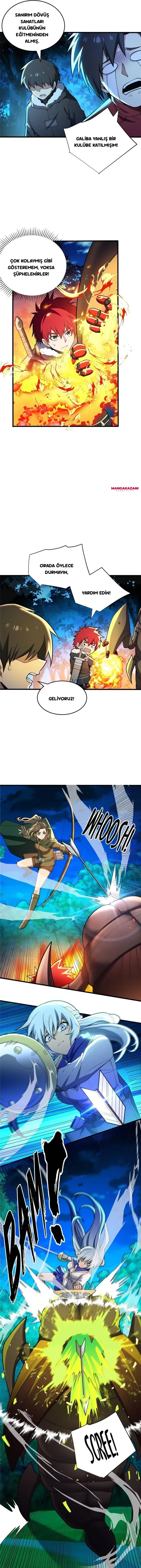 Benim Ejderha Sistemim! Bölüm 51 - Sayfa 3