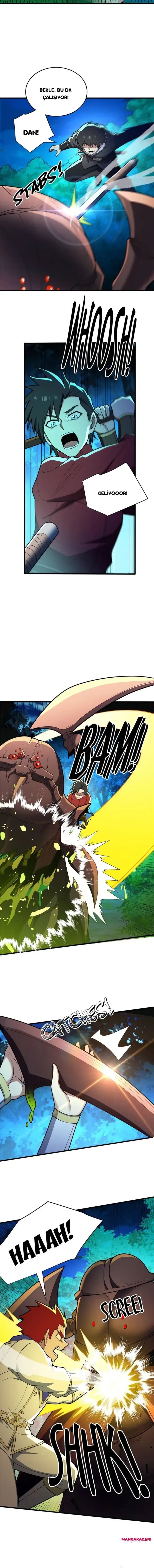 Benim Ejderha Sistemim! Bölüm 51 - Sayfa 4