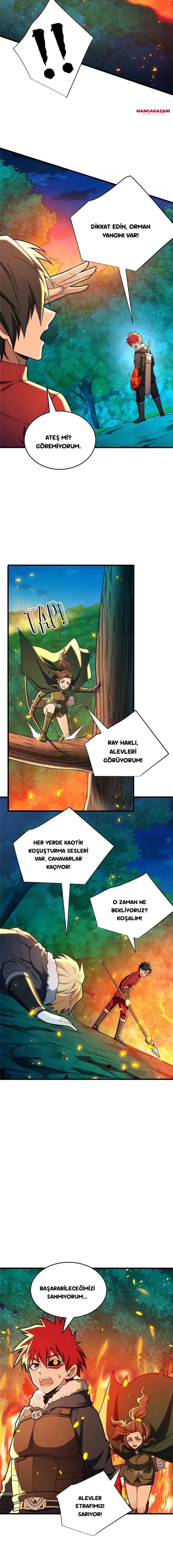 Benim Ejderha Sistemim! Bölüm 51 - Sayfa 6