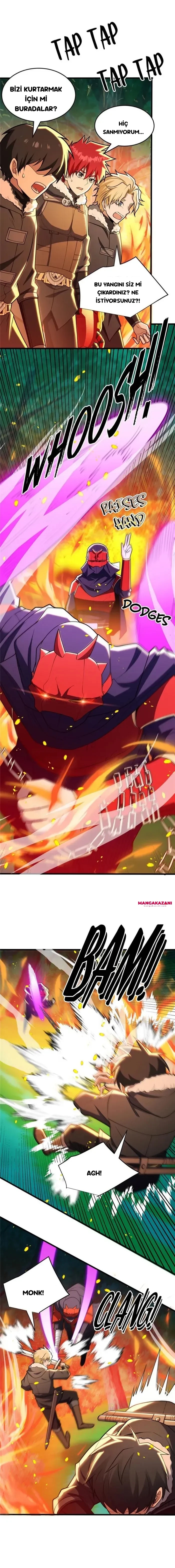 Benim Ejderha Sistemim! Bölüm 51 - Sayfa 8