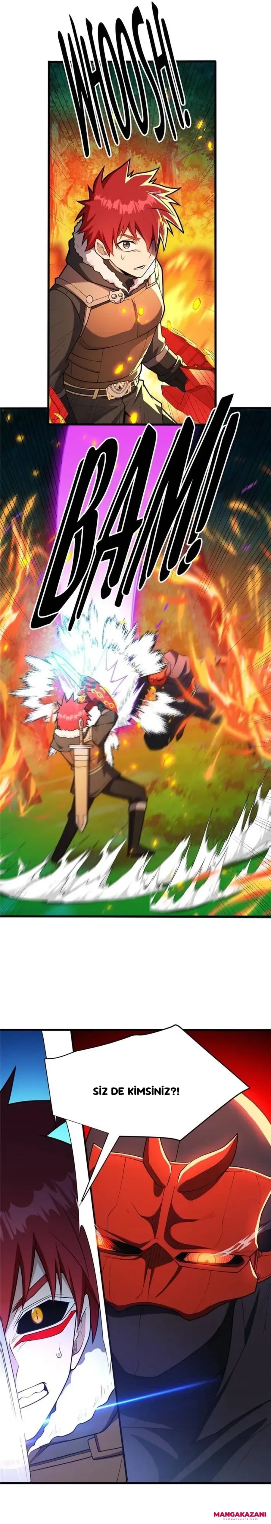 Benim Ejderha Sistemim! Bölüm 51 - Sayfa 9