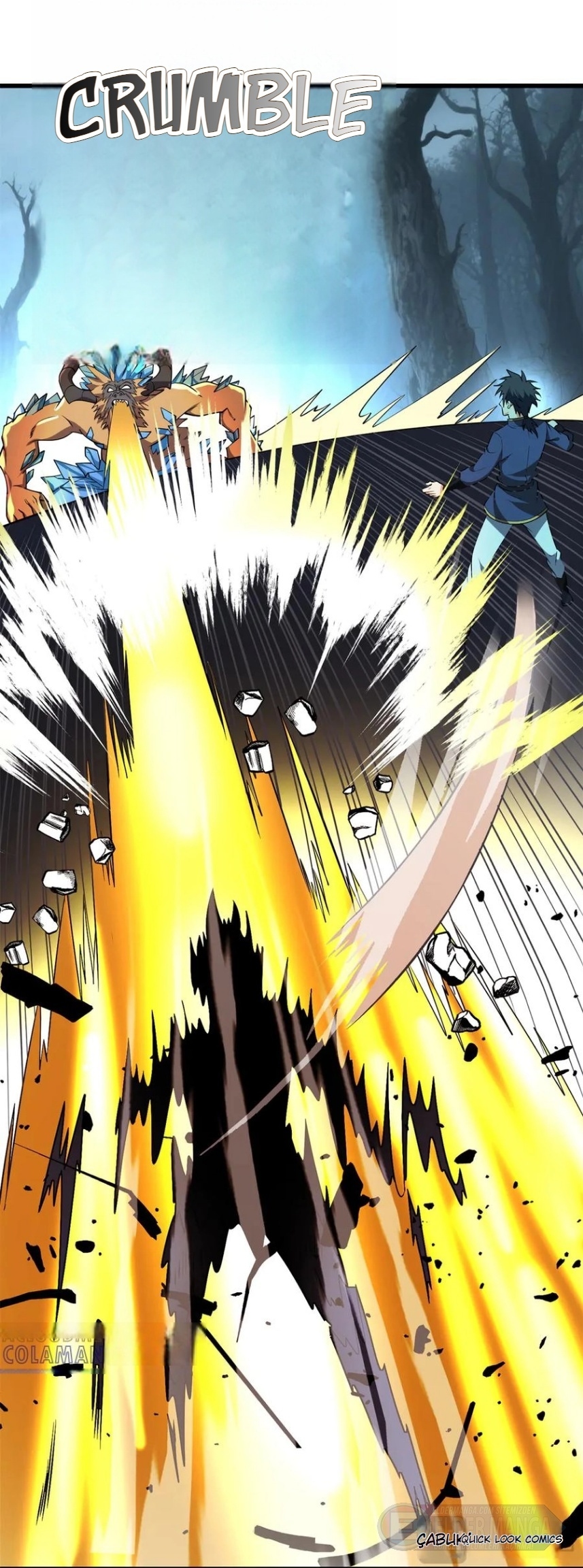 Benim Ejderha Sistemim! Bölüm 154 - Sayfa 9