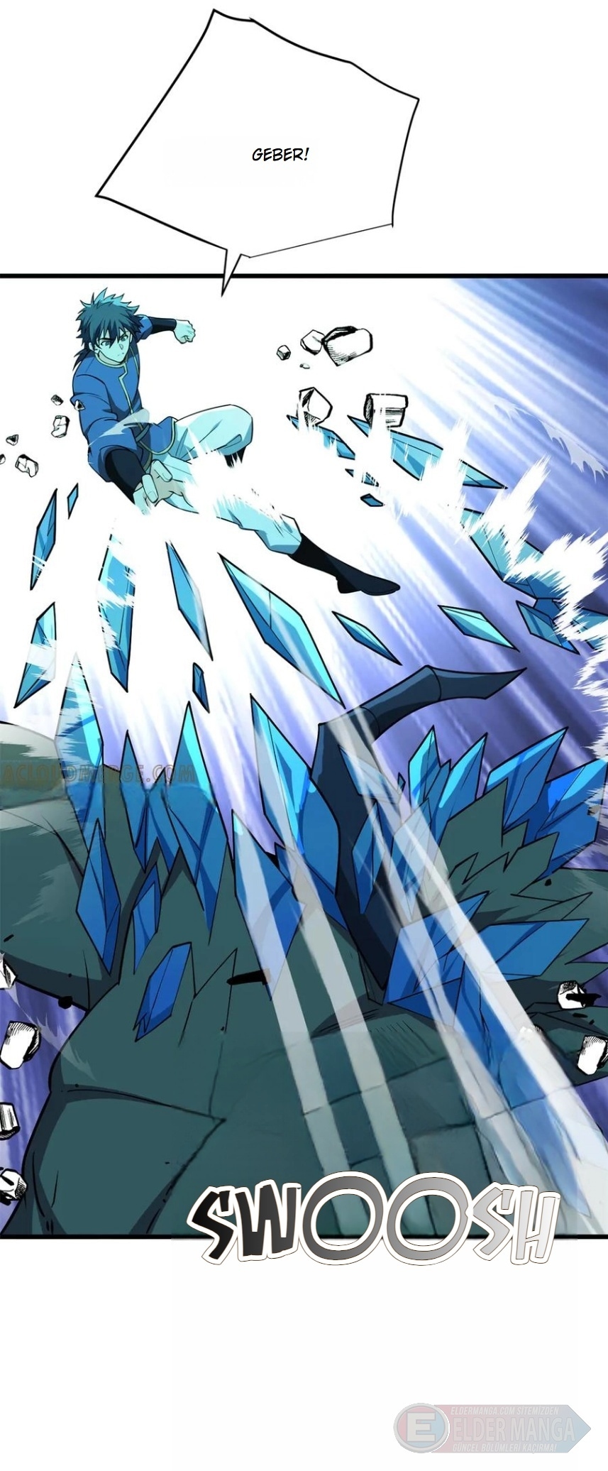 Benim Ejderha Sistemim! Bölüm 154 - Sayfa 10