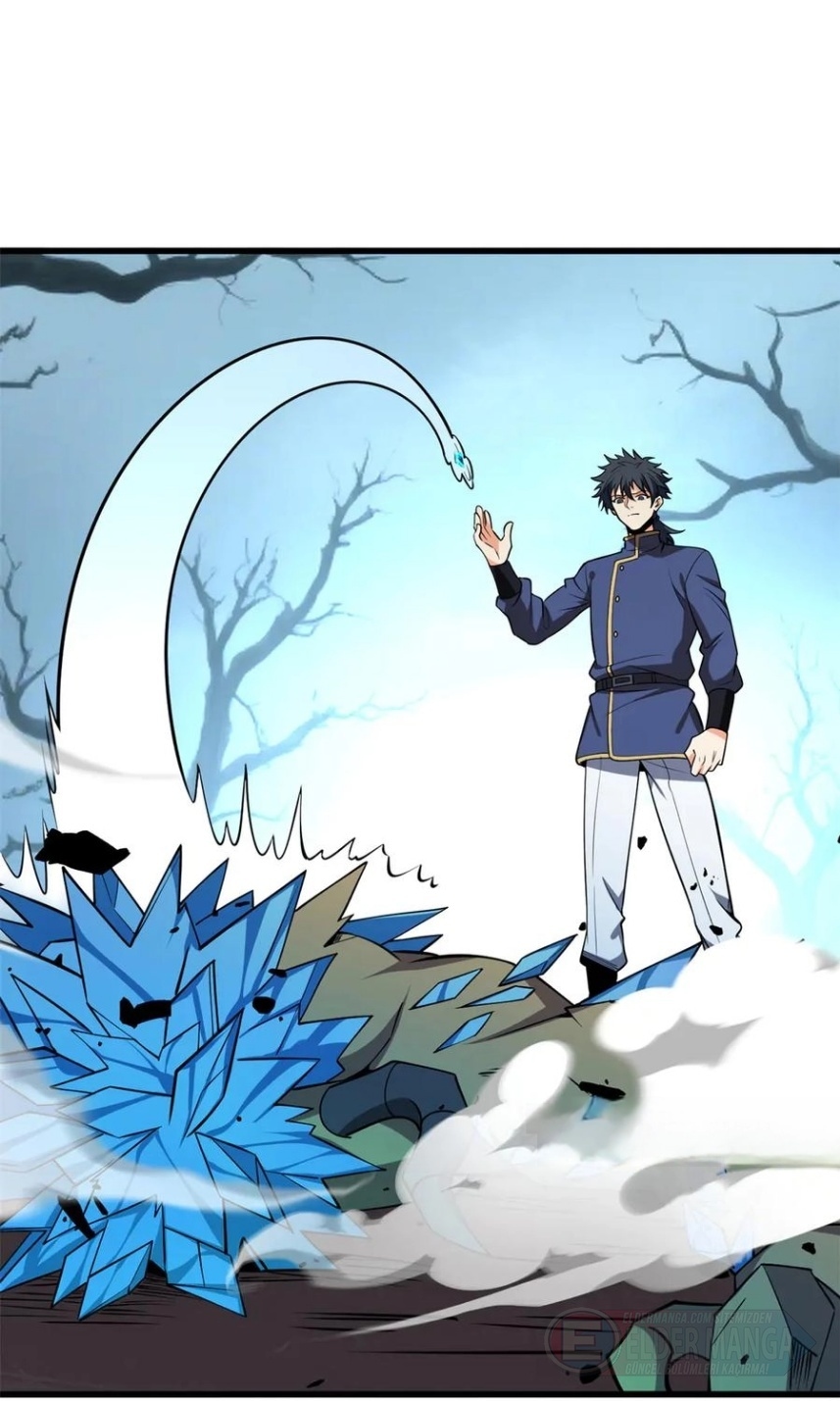 Benim Ejderha Sistemim! Bölüm 154 - Sayfa 11