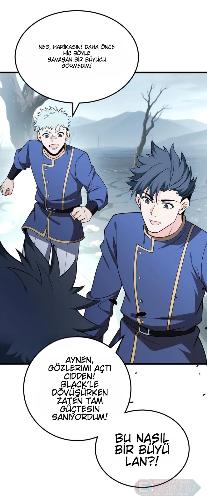 Benim Ejderha Sistemim! Bölüm 154 - Sayfa 19