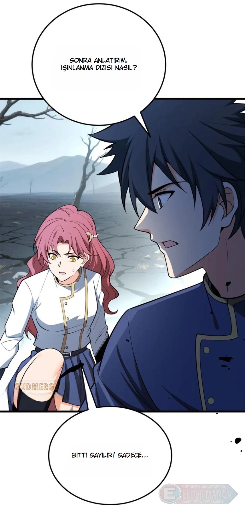 Benim Ejderha Sistemim! Bölüm 154 - Sayfa 20