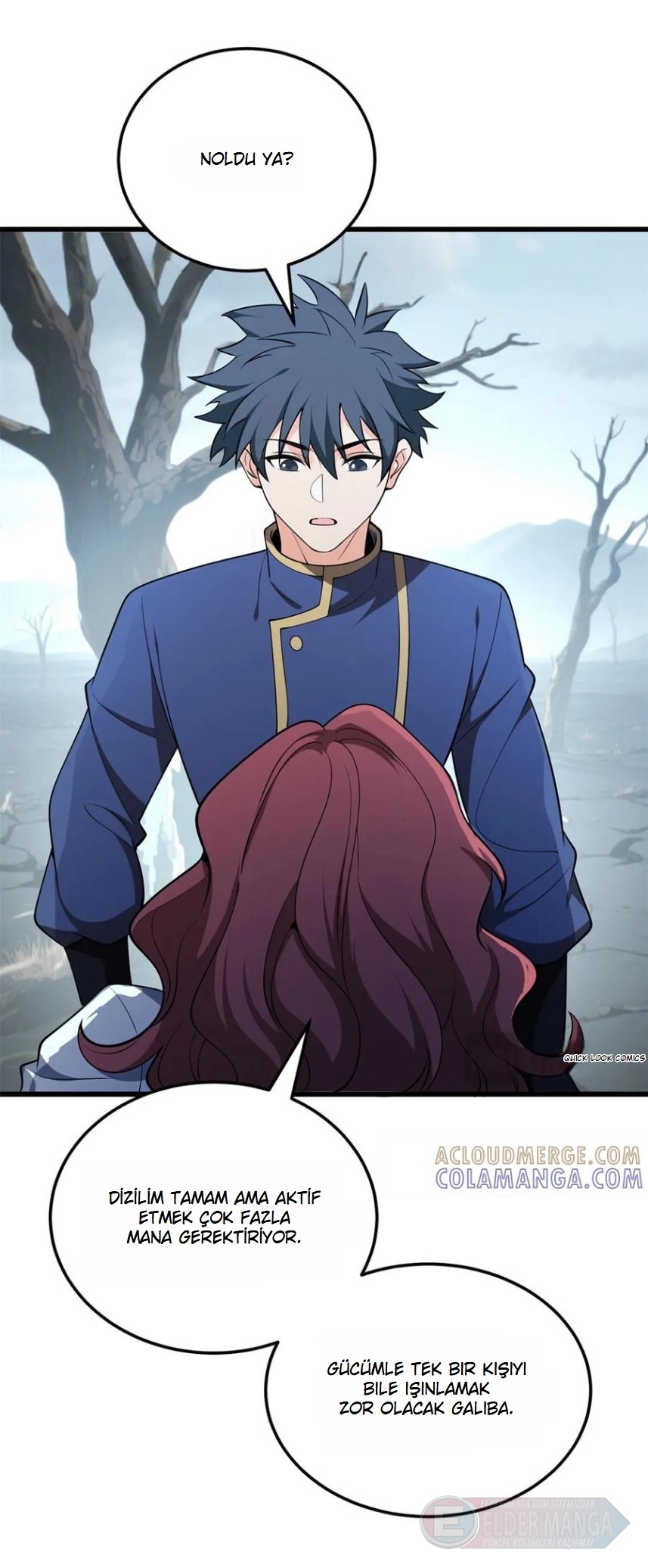 Benim Ejderha Sistemim! Bölüm 154 - Sayfa 21