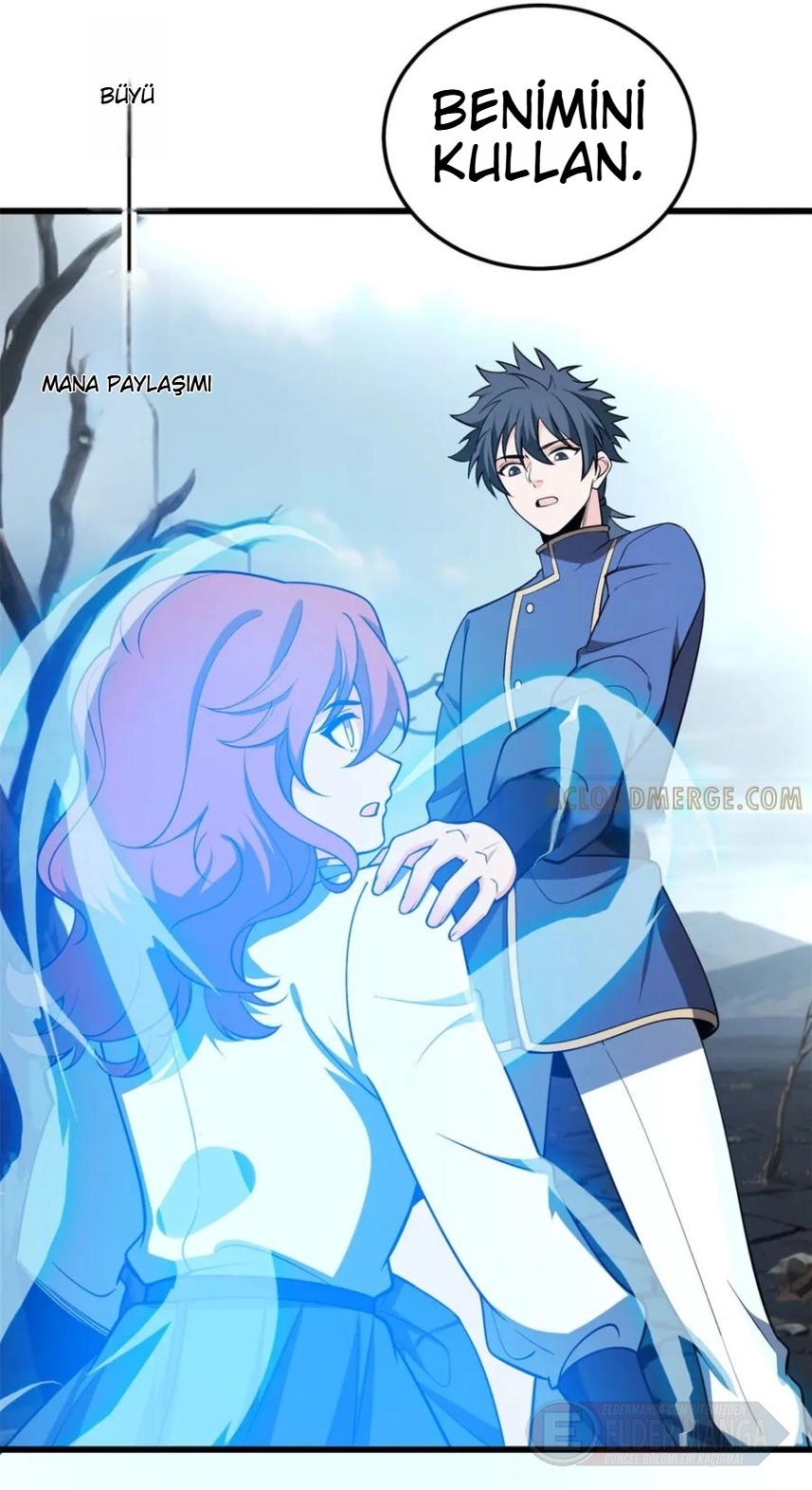 Benim Ejderha Sistemim! Bölüm 154 - Sayfa 22