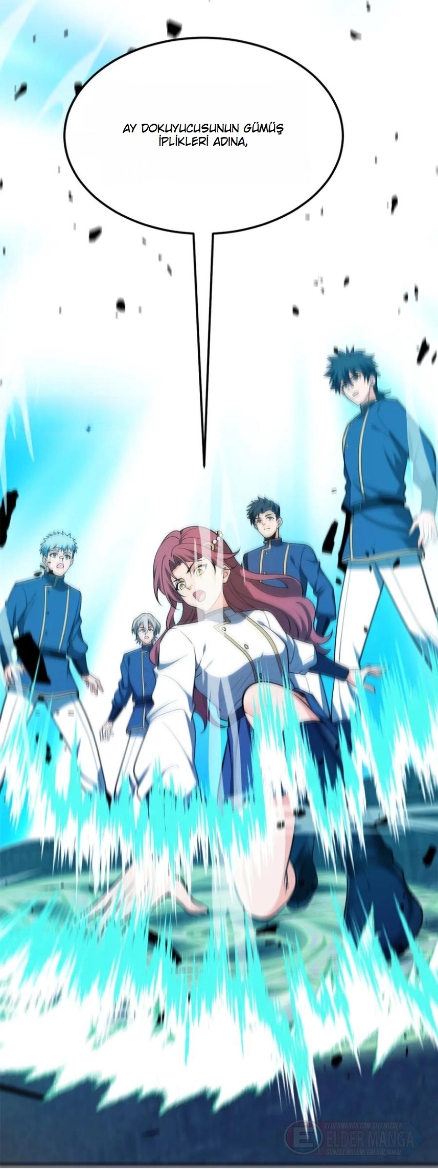 Benim Ejderha Sistemim! Bölüm 154 - Sayfa 27