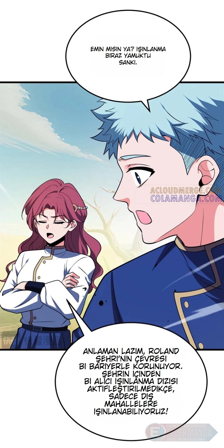 Benim Ejderha Sistemim! Bölüm 154 - Sayfa 34