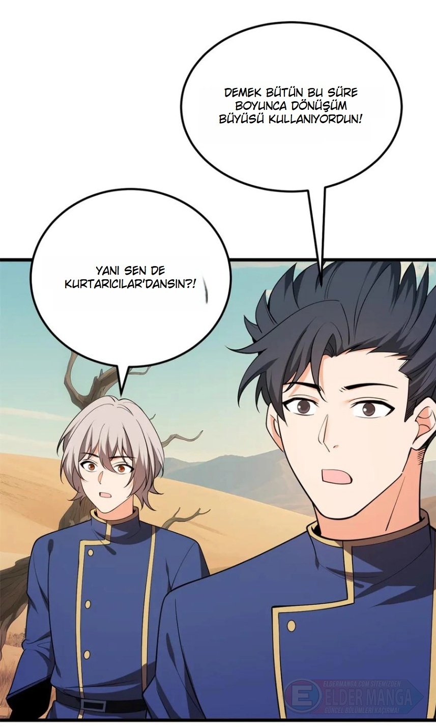 Benim Ejderha Sistemim! Bölüm 154 - Sayfa 42