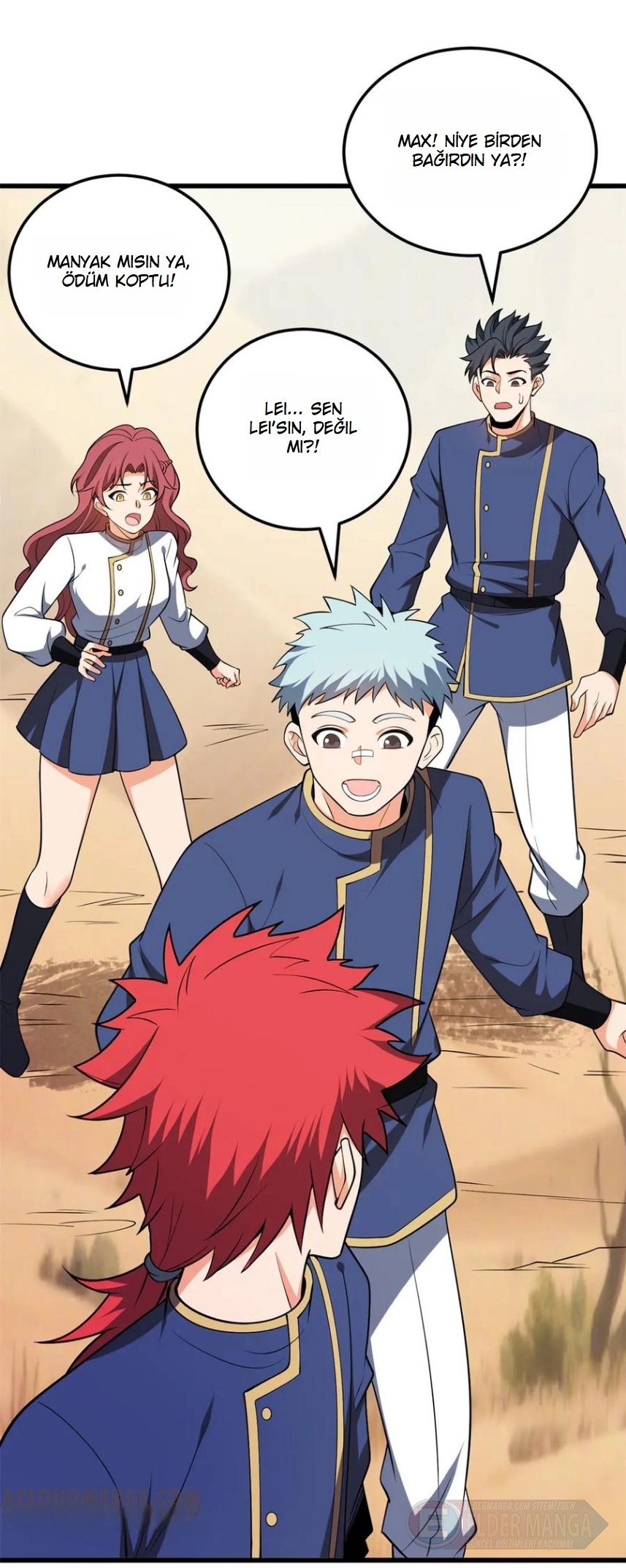 Benim Ejderha Sistemim! Bölüm 154 - Sayfa 45