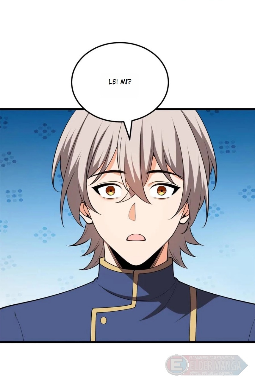 Benim Ejderha Sistemim! Bölüm 154 - Sayfa 46