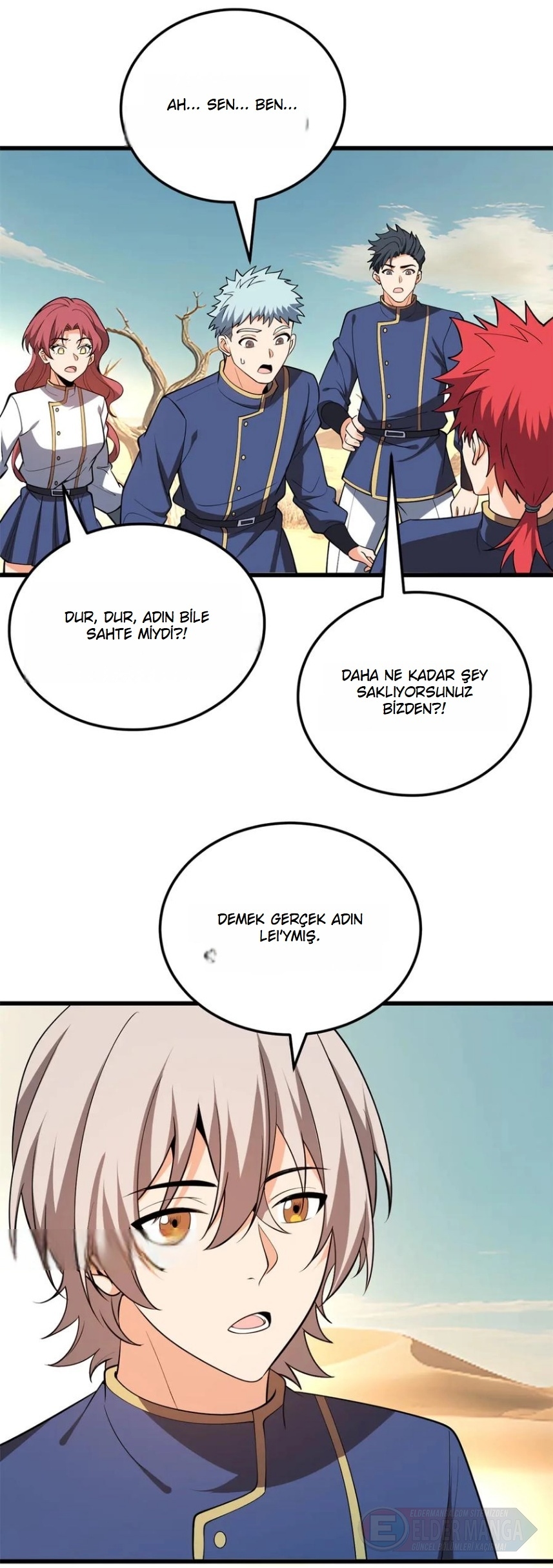 Benim Ejderha Sistemim! Bölüm 154 - Sayfa 49